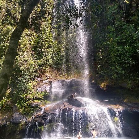 Pousada Paraiso Dos Pireneus Pirenópolis Exteriör bild