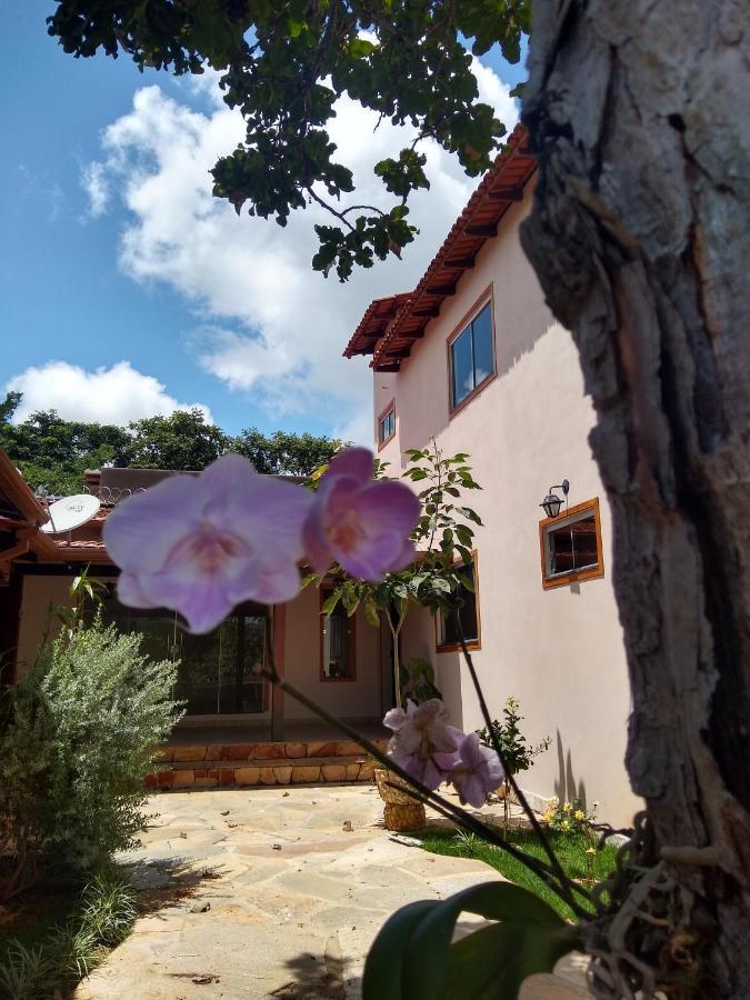 Pousada Paraiso Dos Pireneus Pirenópolis Exteriör bild