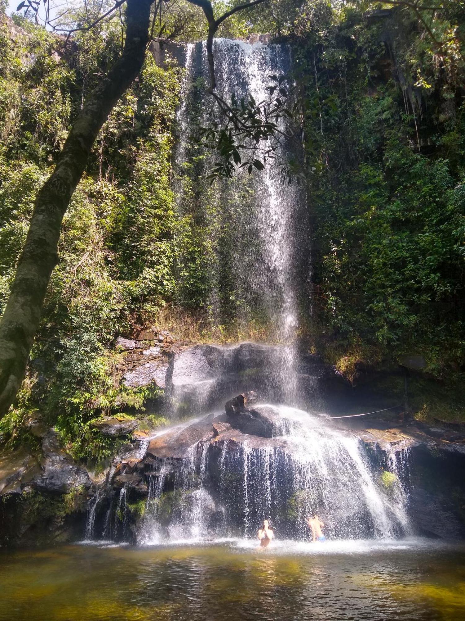 Pousada Paraiso Dos Pireneus Pirenópolis Exteriör bild