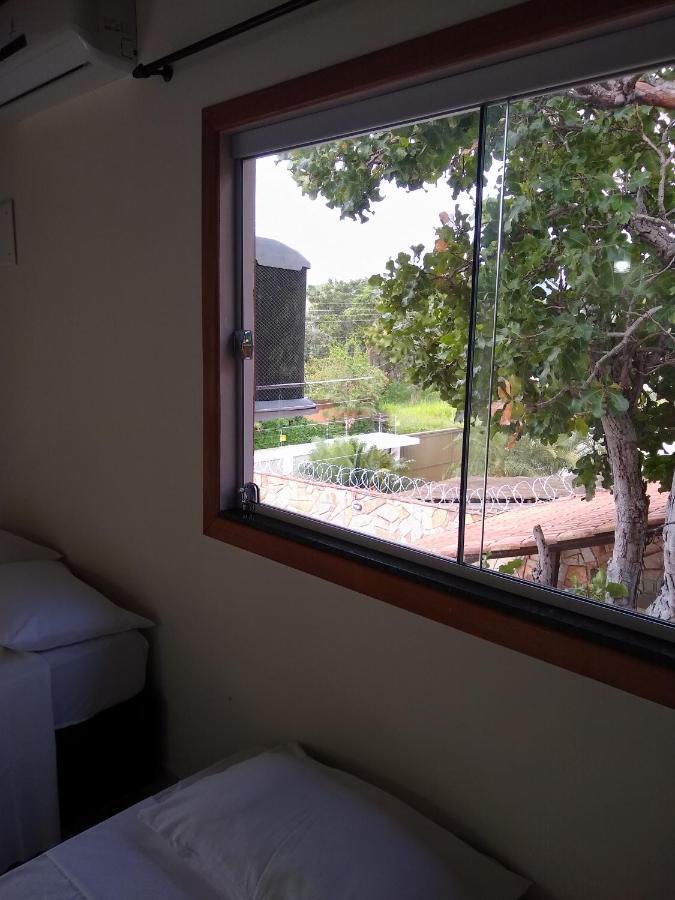 Pousada Paraiso Dos Pireneus Pirenópolis Exteriör bild