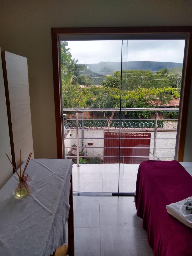 Pousada Paraiso Dos Pireneus Pirenópolis Exteriör bild